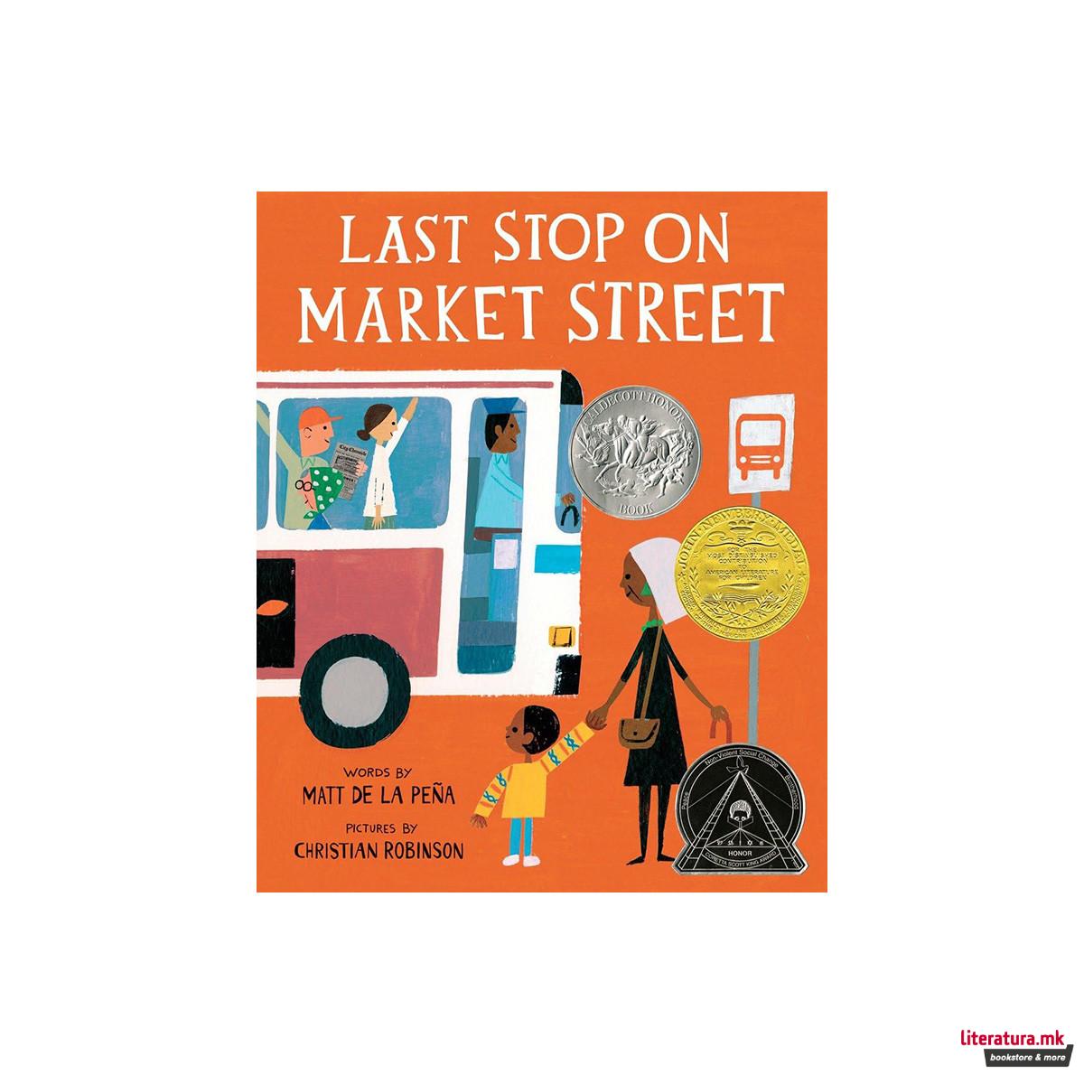 Last Stop on Market Street 