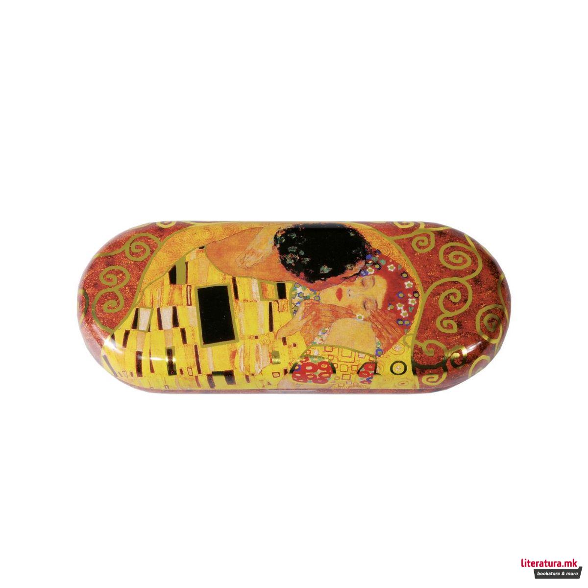 Кутија за очила, Gustav Klimt - The Kiss