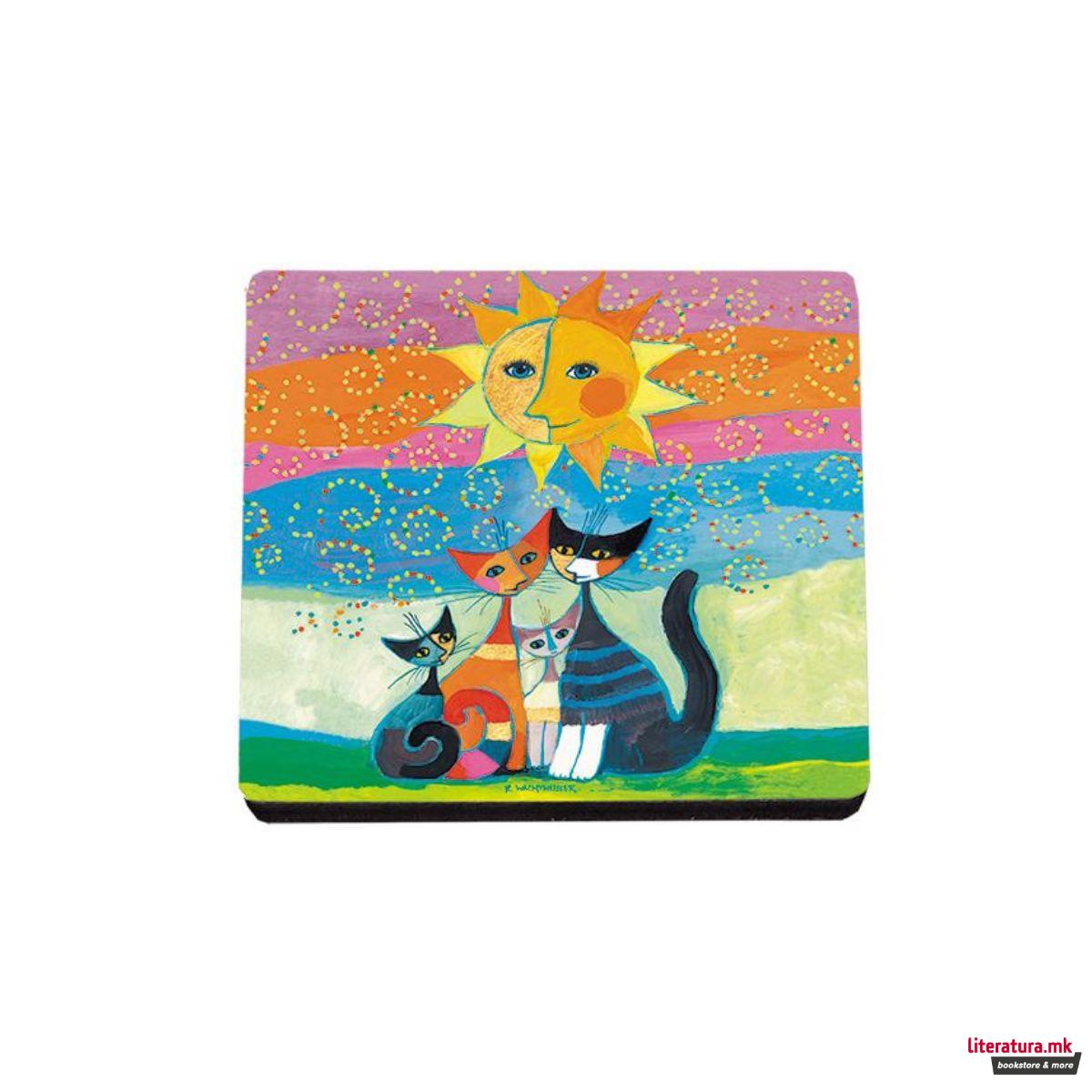 Подметач, Rosina Wachtmeister - Momenti di Felicita 