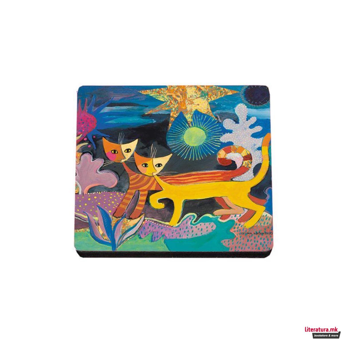 Подметач, Rosina Wachtmeister - Wonderland 