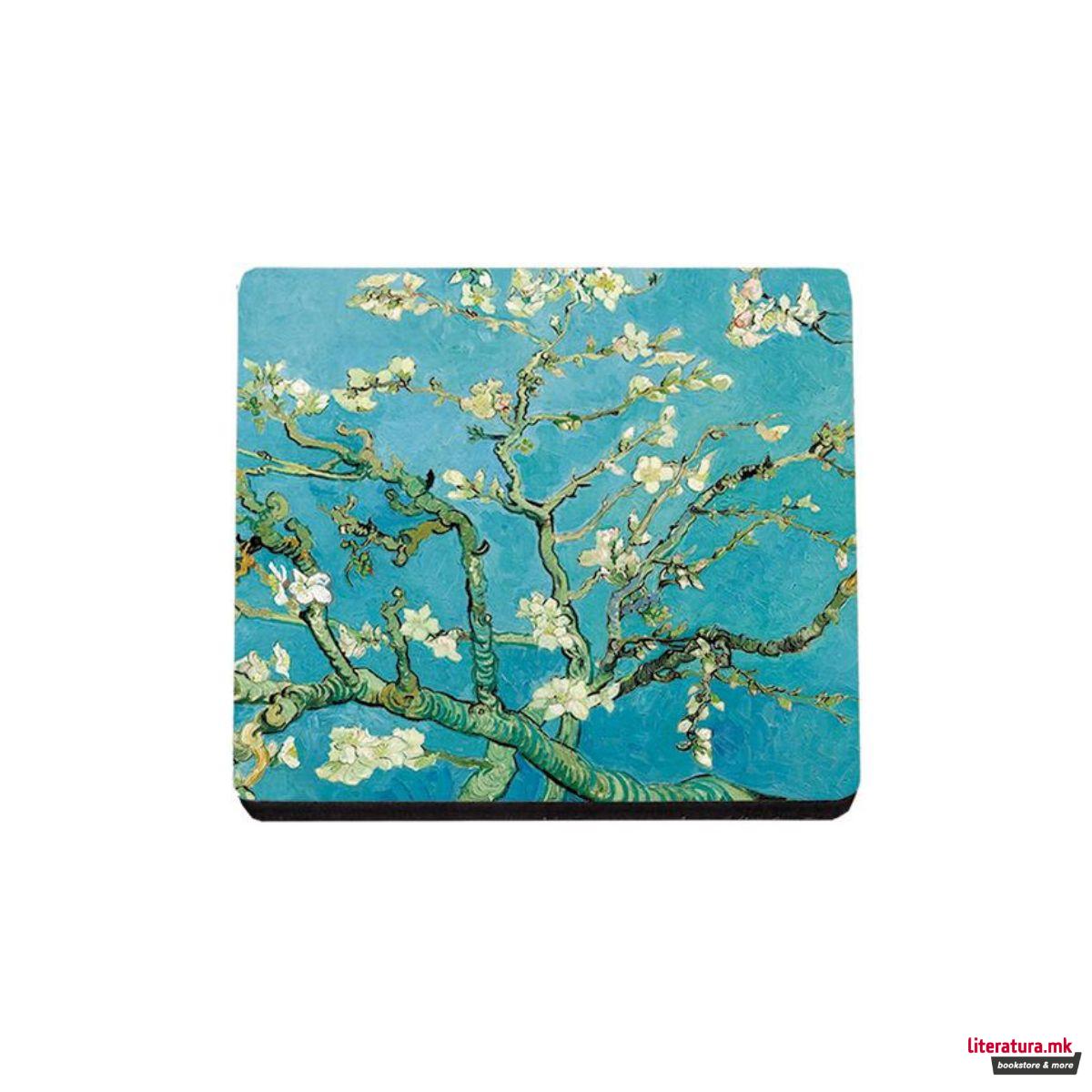 Подметач, Van Gogh - Almond Blossom 