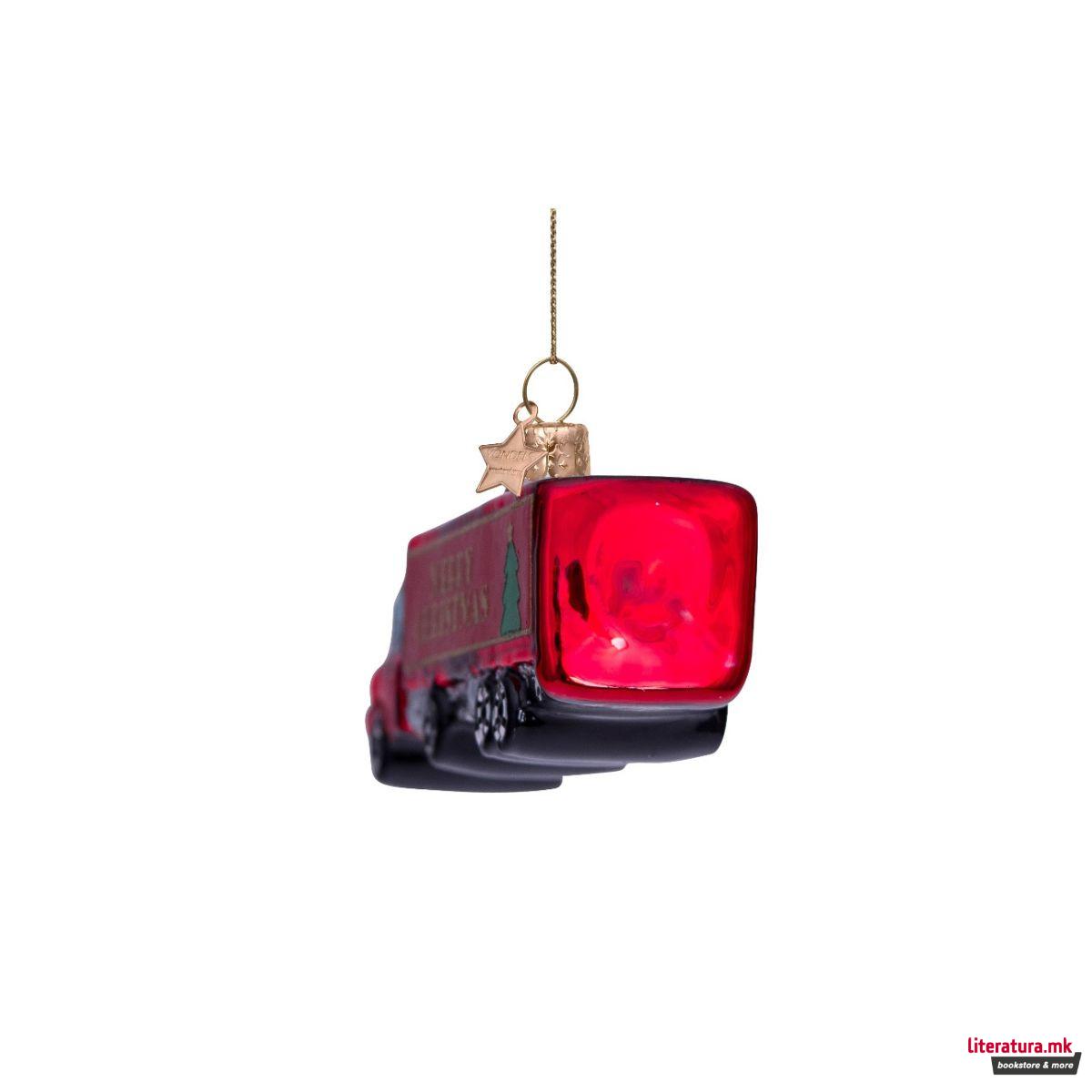 Лампион, Red Truck 