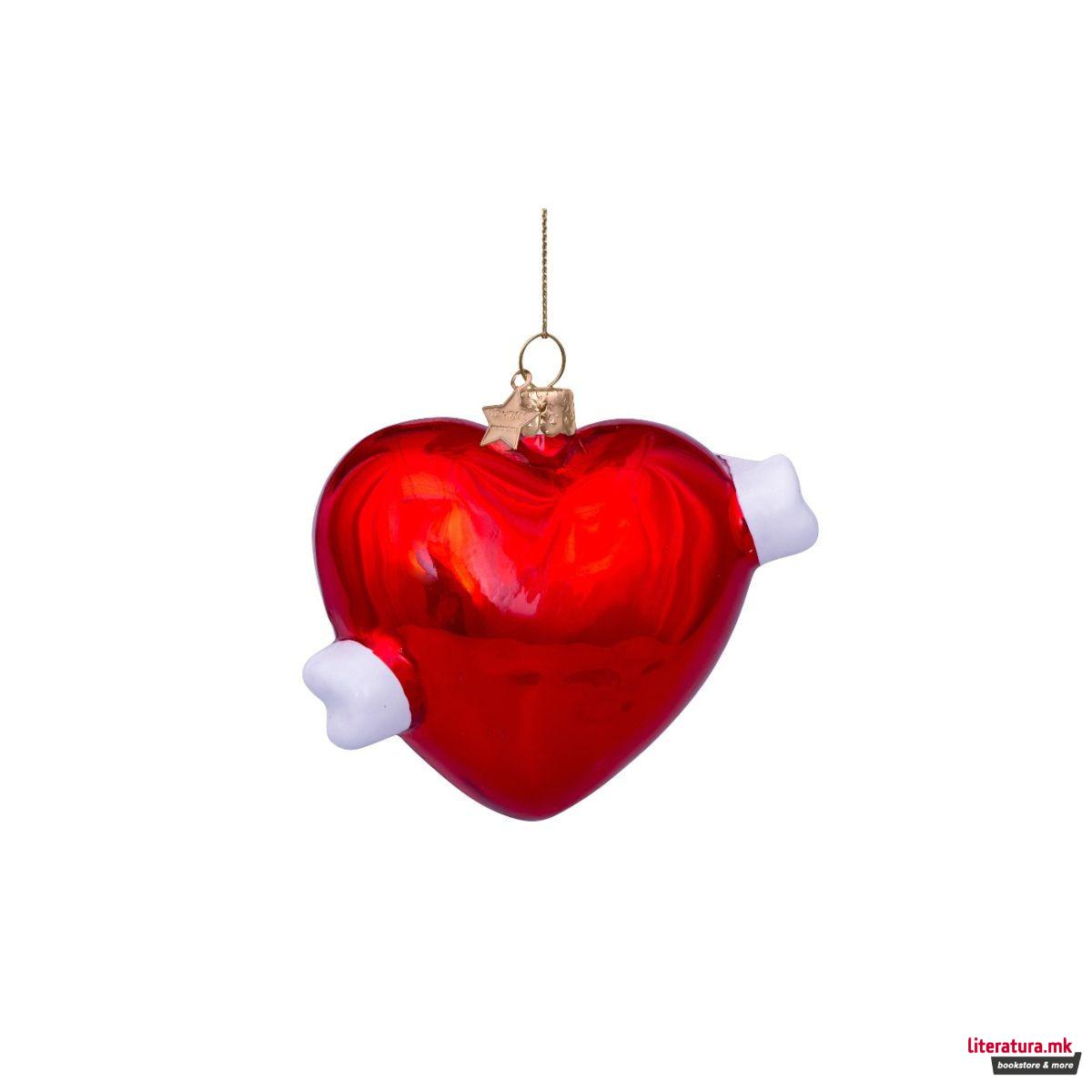 Лампион, Red Heart 