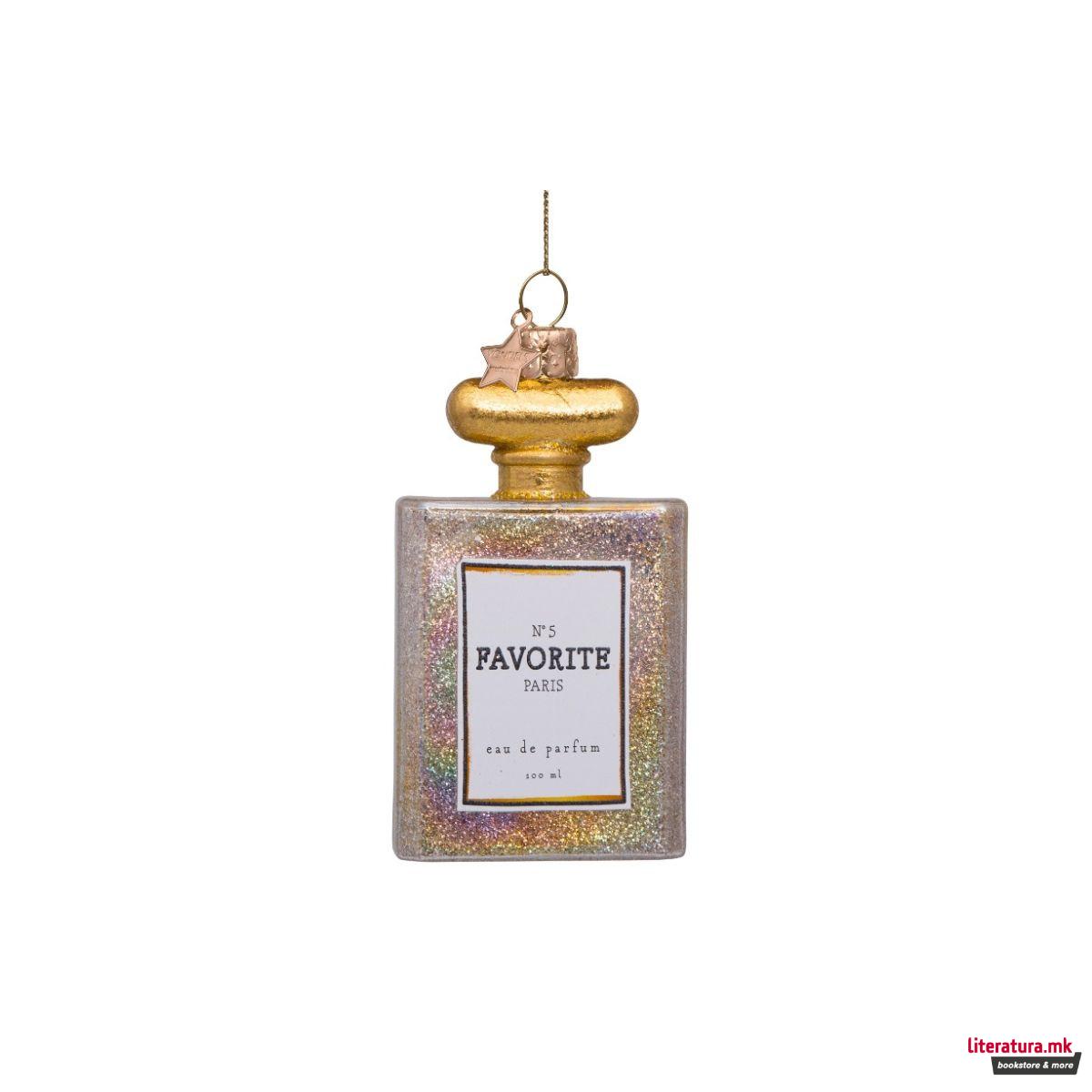 Лампион, Perfume Bottle, 10 cm 