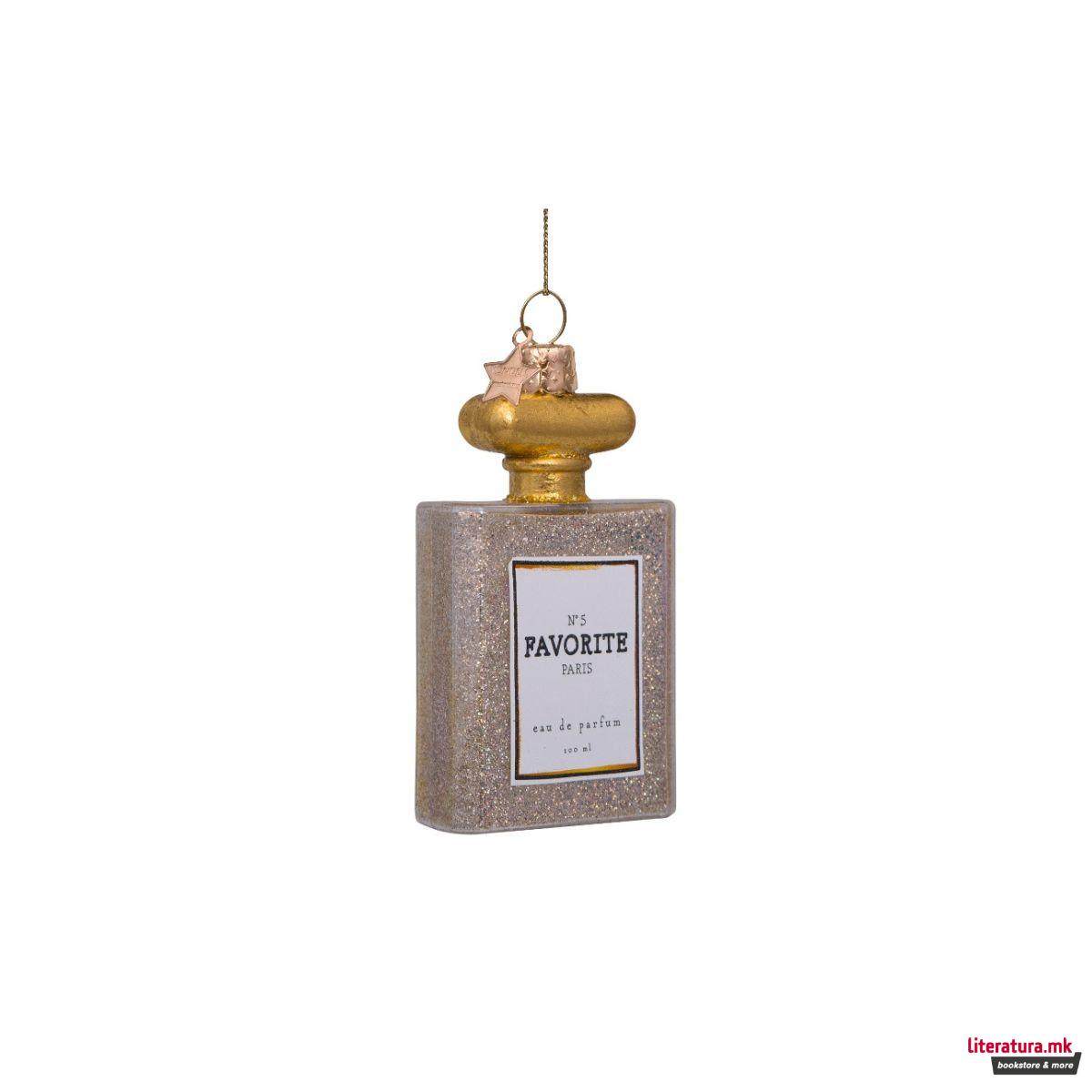 Лампион, Perfume Bottle, 10 cm 