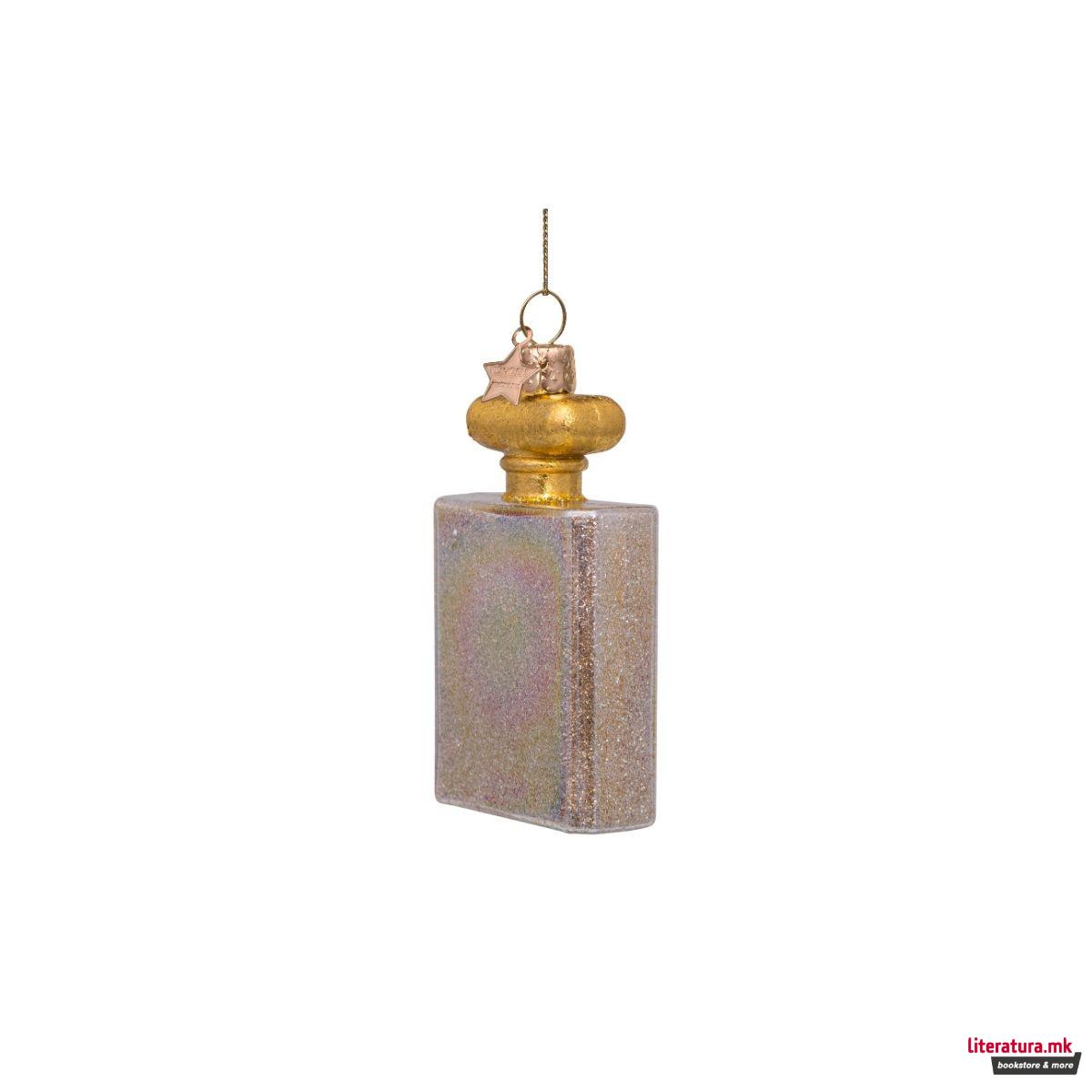 Лампион, Perfume Bottle, 10 cm 