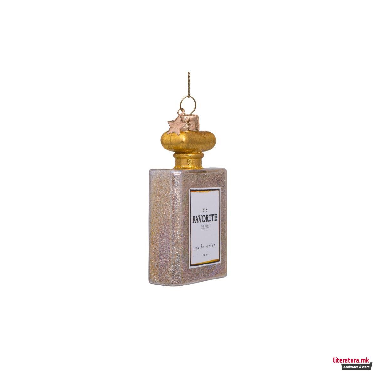 Лампион, Perfume Bottle, 10 cm 