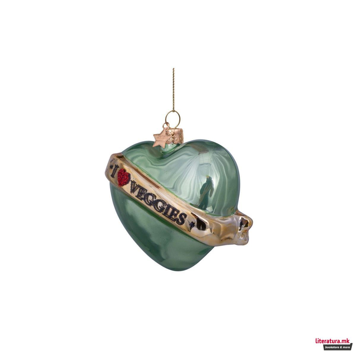 Лампион, Green Heart 