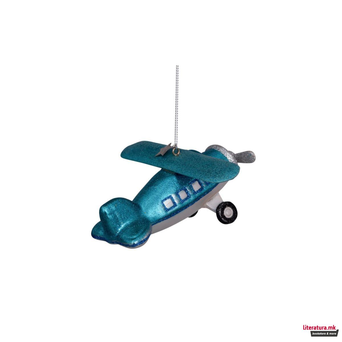 Лампион, Blue Glider, 5cm 