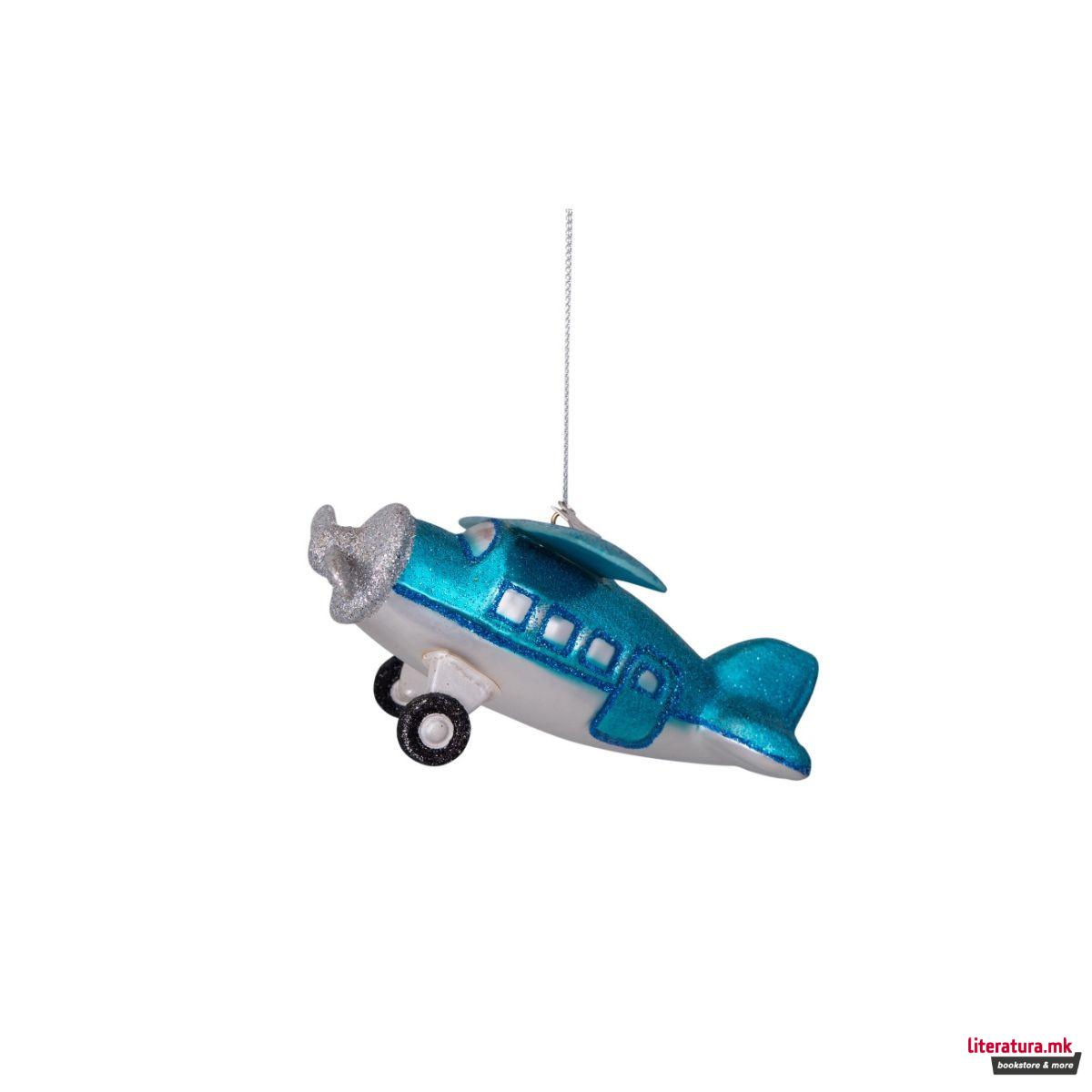 Лампион, Blue Glider, 5cm 