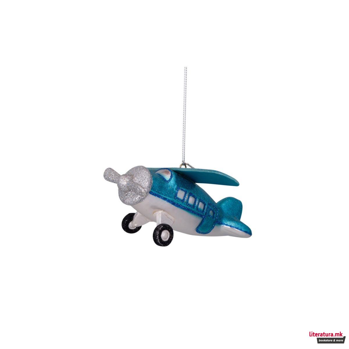 Лампион, Blue Glider, 5cm 