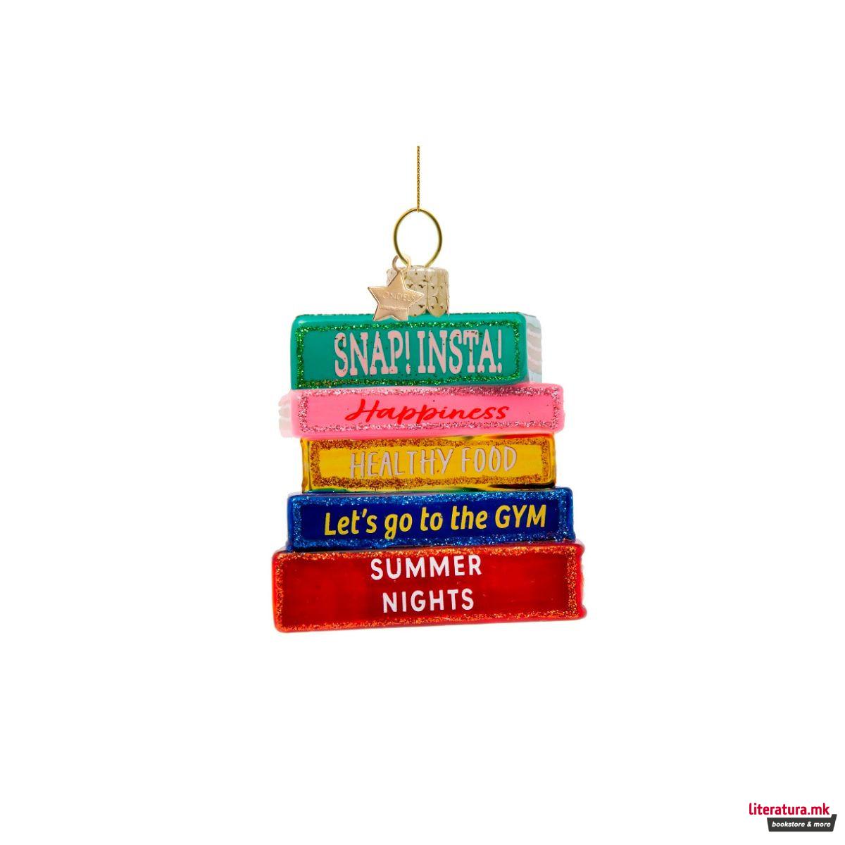 Лампион, Multicolor Books, 7.5 cm 