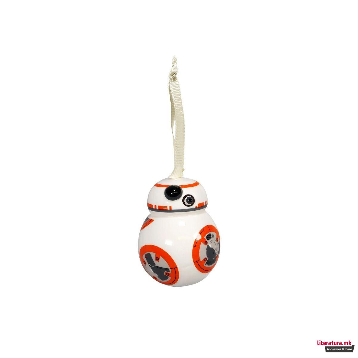 Висечки украс, Star Wars, BB-8 