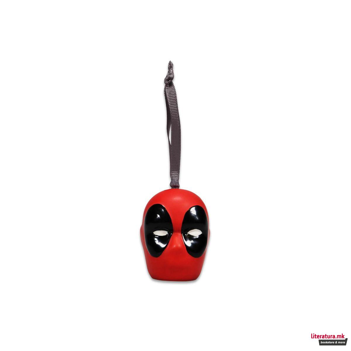 Висечки украс, Marvel, Deadpool 