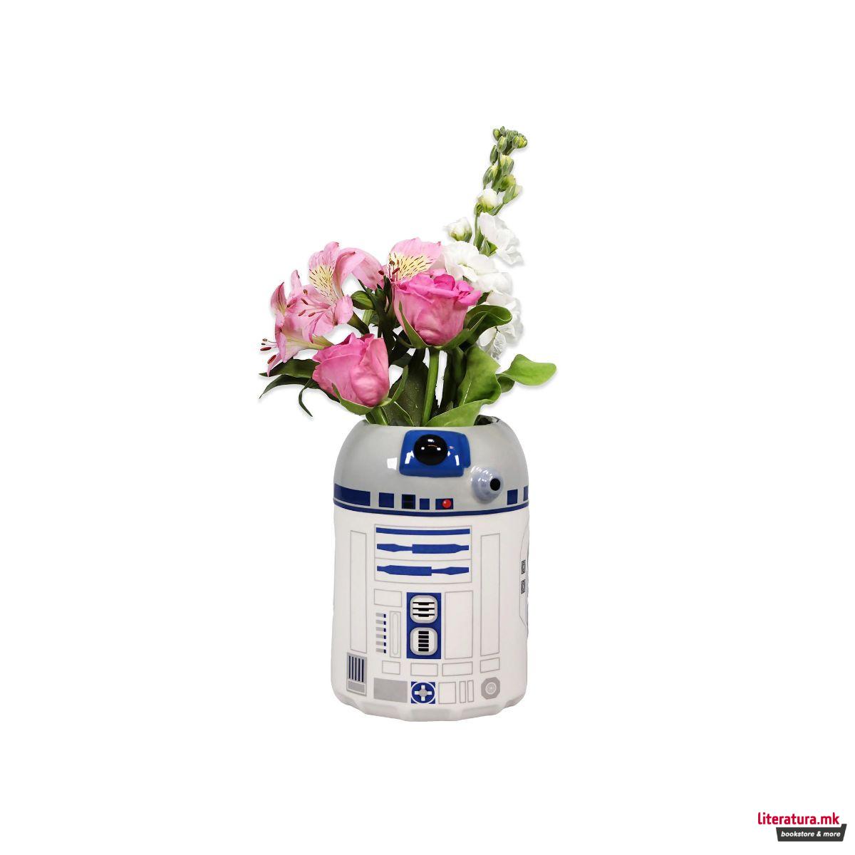Вазна, Star Wars, R2-D2