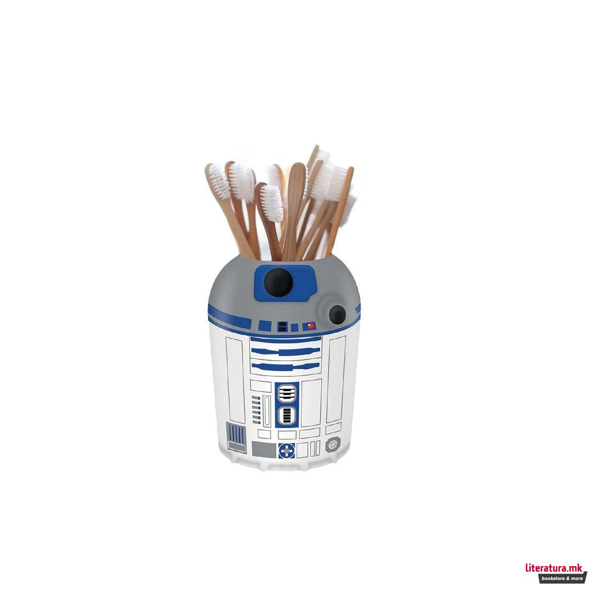 Вазна, Star Wars, R2-D2