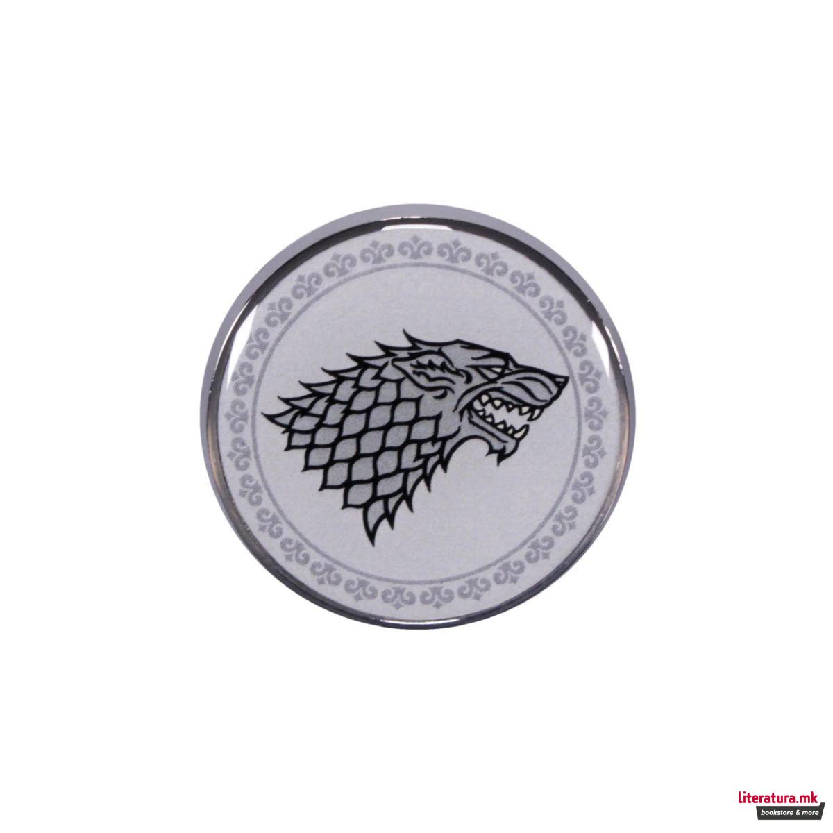 Беџ, Game of Thrones, Stark