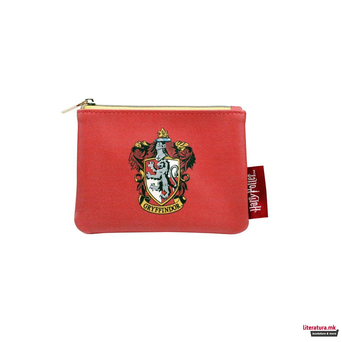 Новчаник за монети, Harry Potter, Gryffindor 