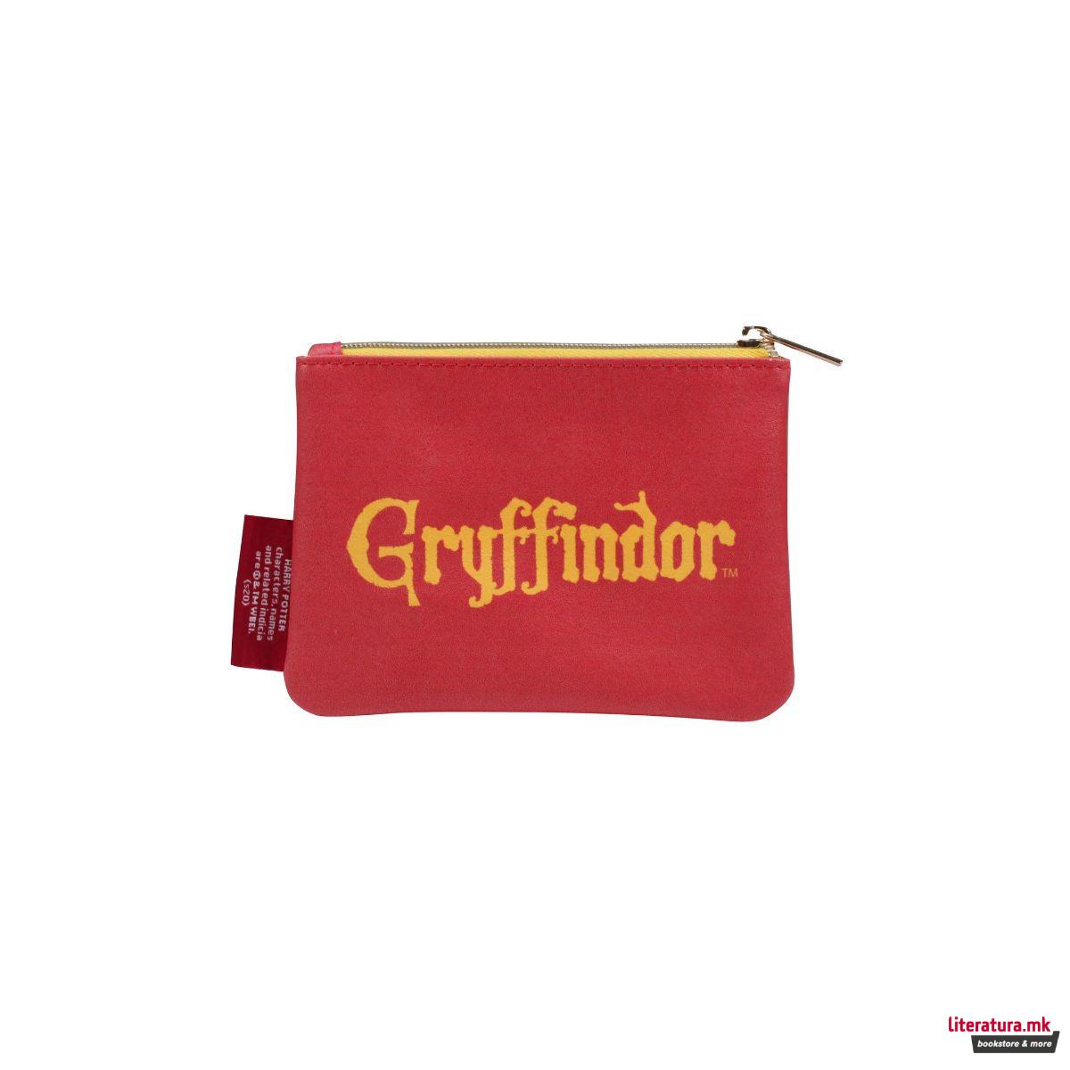 Новчаник за монети, Harry Potter, Gryffindor 