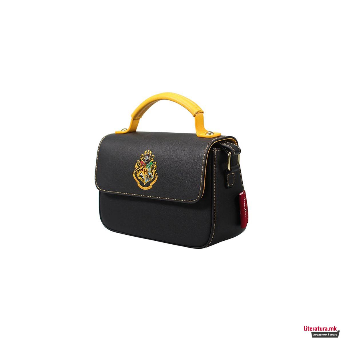 Чанта за на рамо, Harry Potter, Hogwarts Crest