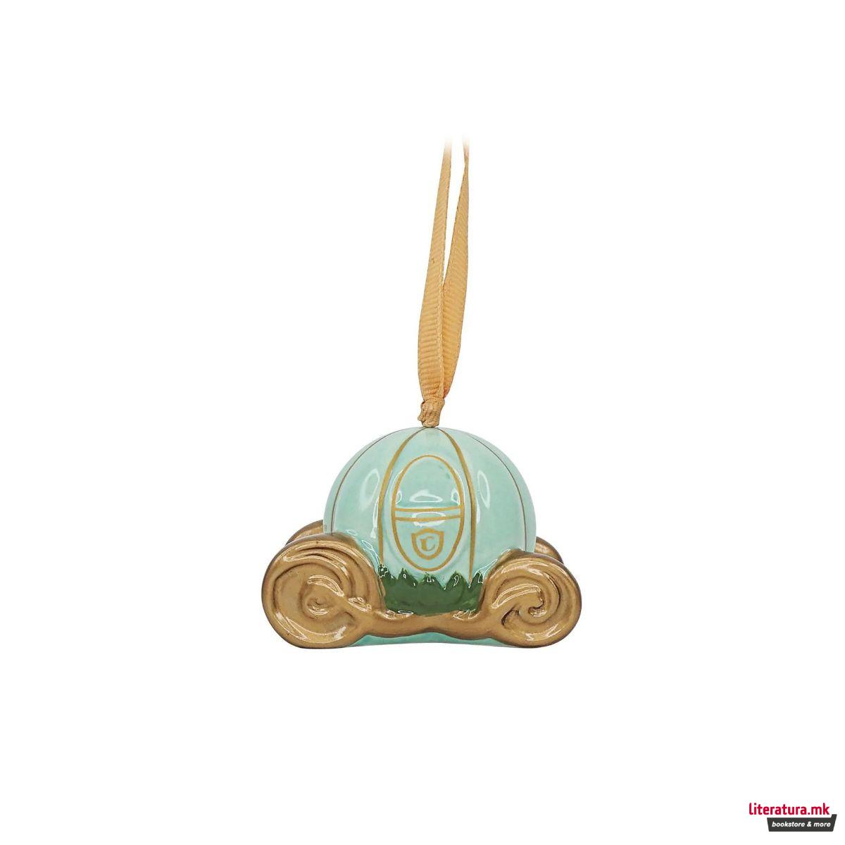Висечки украс, Disney, Cinderella's Carriage