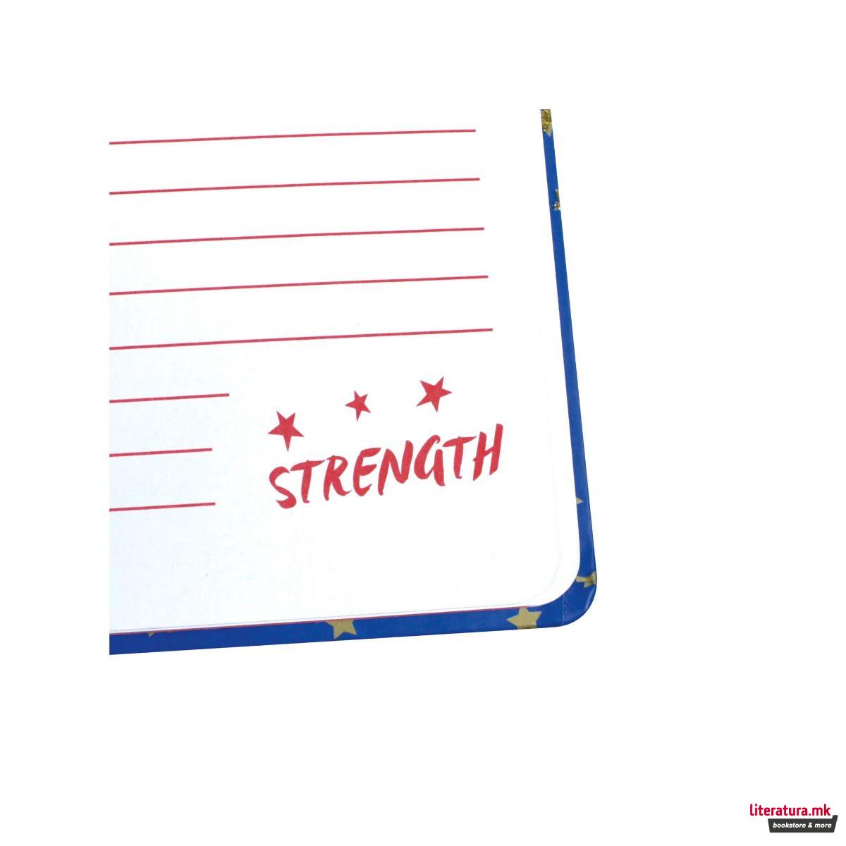 Тетратка A5, DC, Wonder Woman 