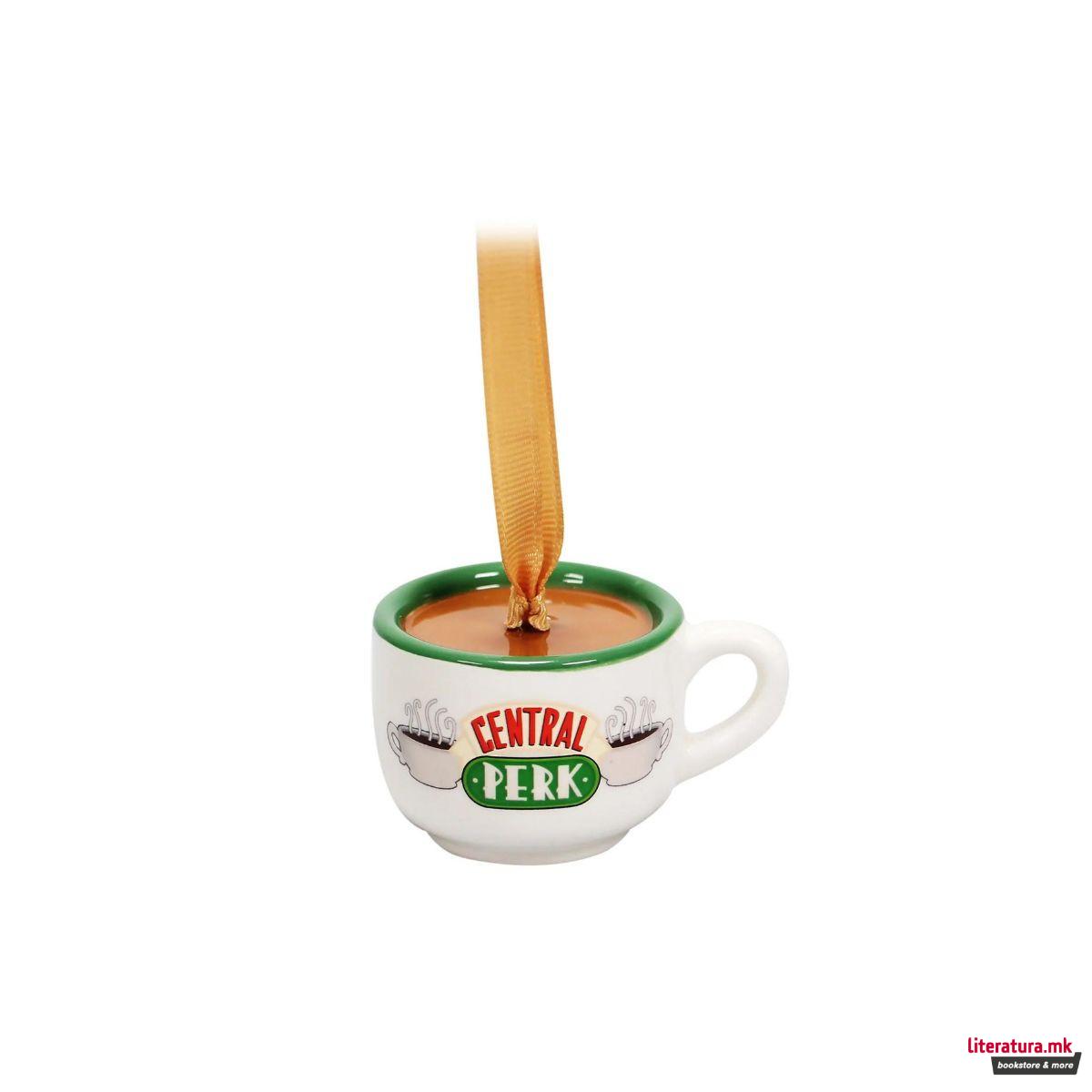 Висечки украс, Friends, Central Perk 