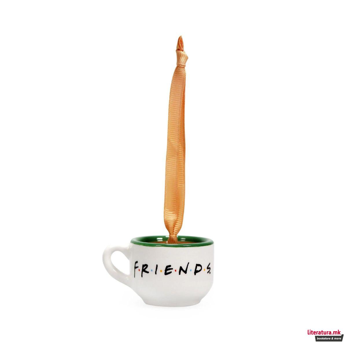 Висечки украс, Friends, Central Perk 