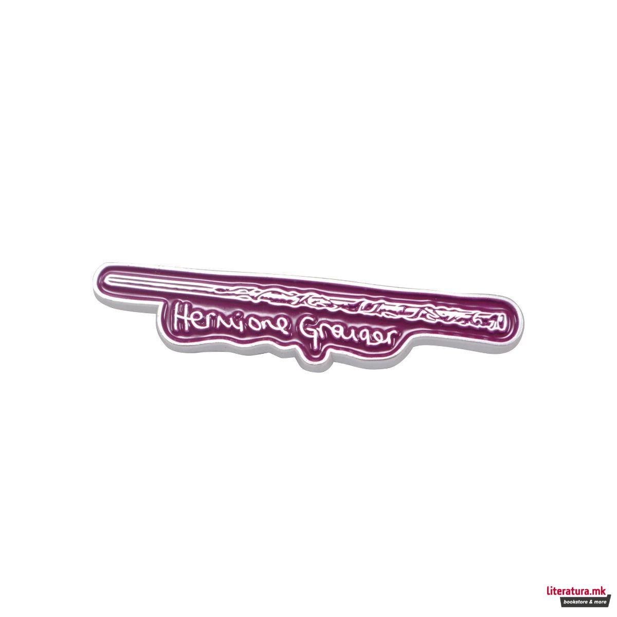 Беџ, Harry Potter, Hermione's Wand 