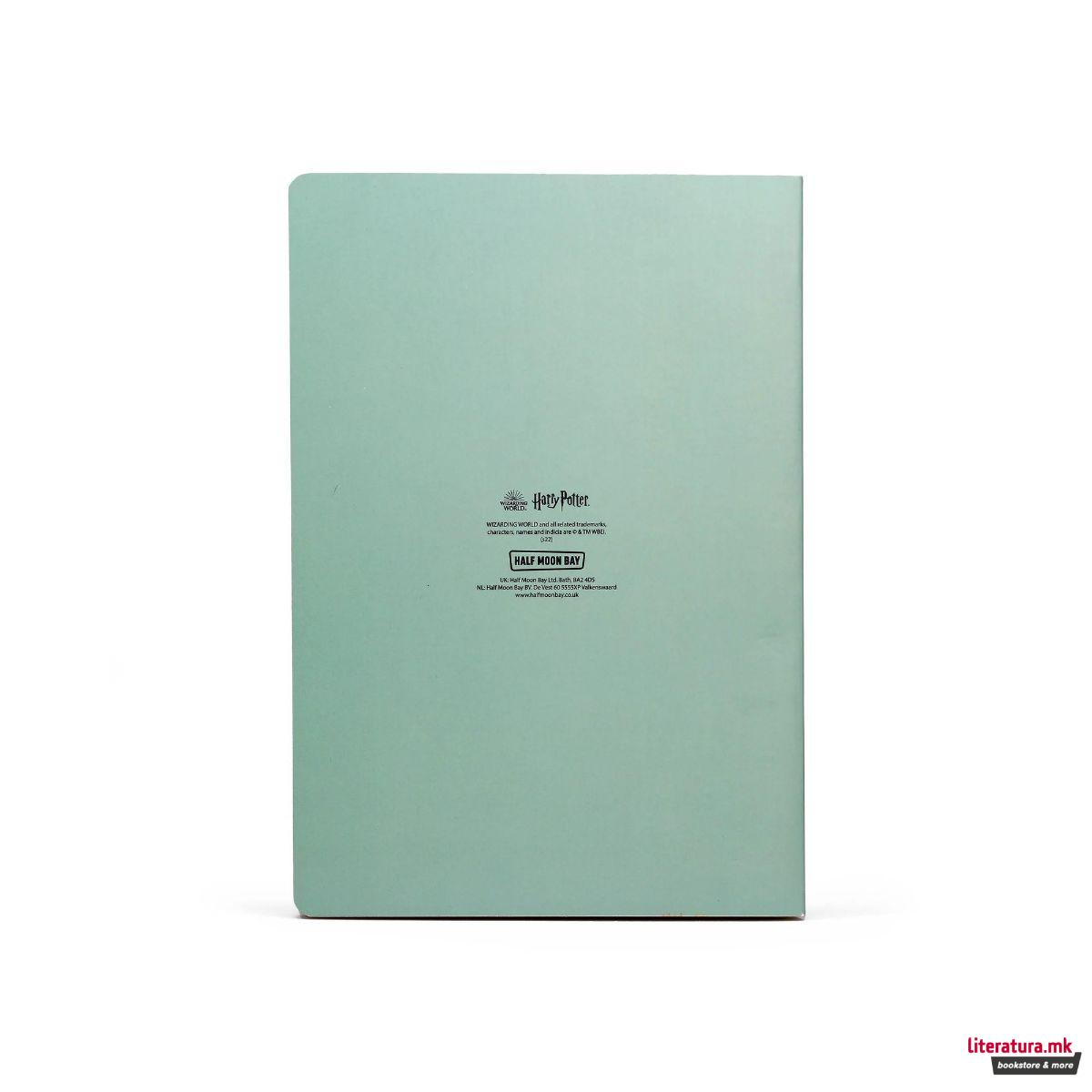 Тетратка A5, Harry Potter, Magical Creatures 