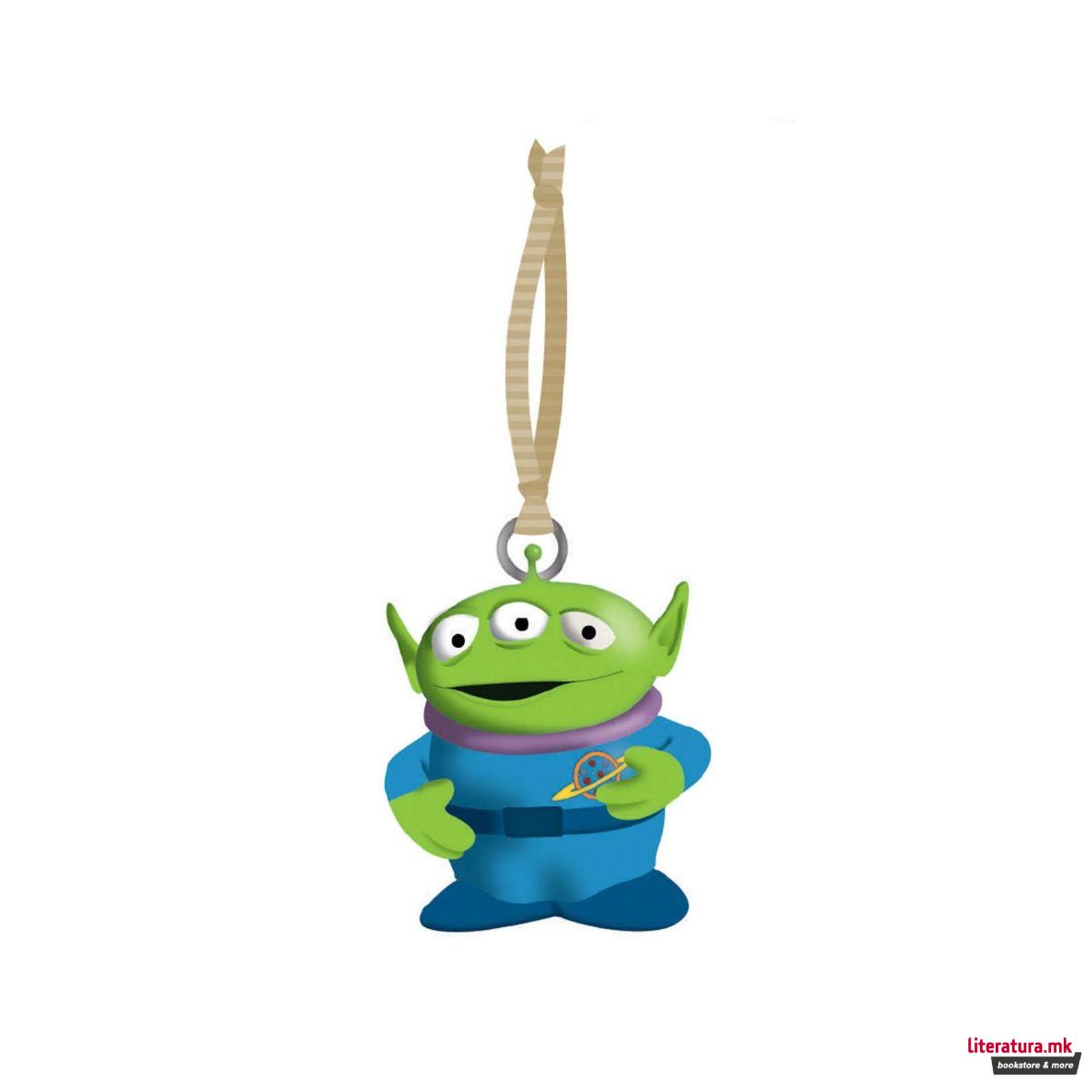 Висечки украс,Toy Story, Alien