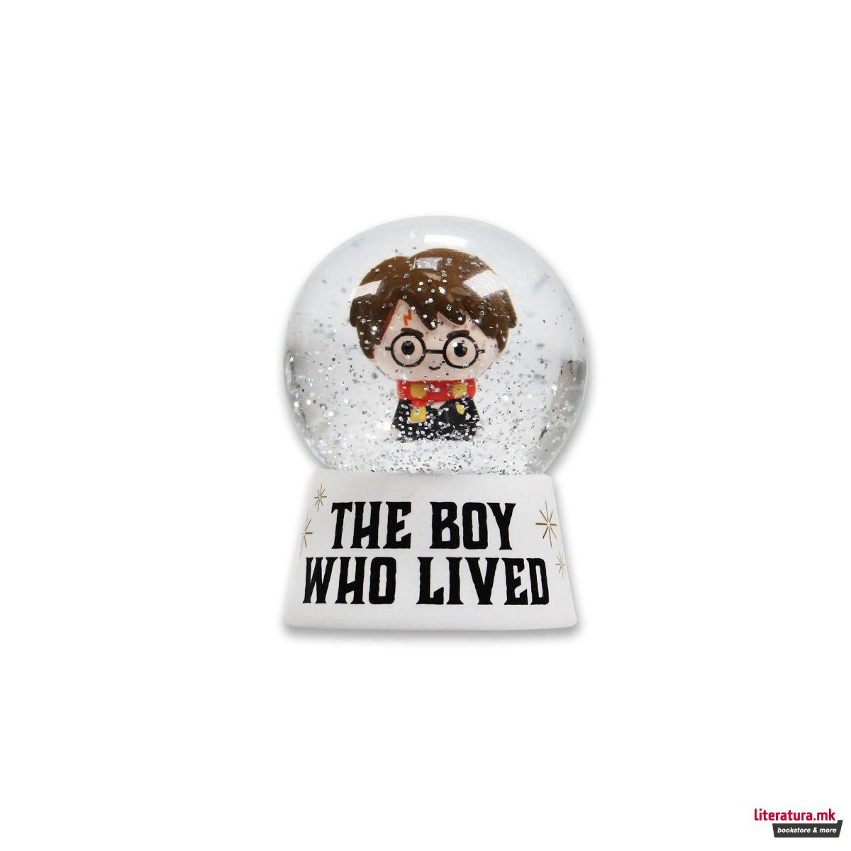 Снежна кугла, Harry Potter, Harry 