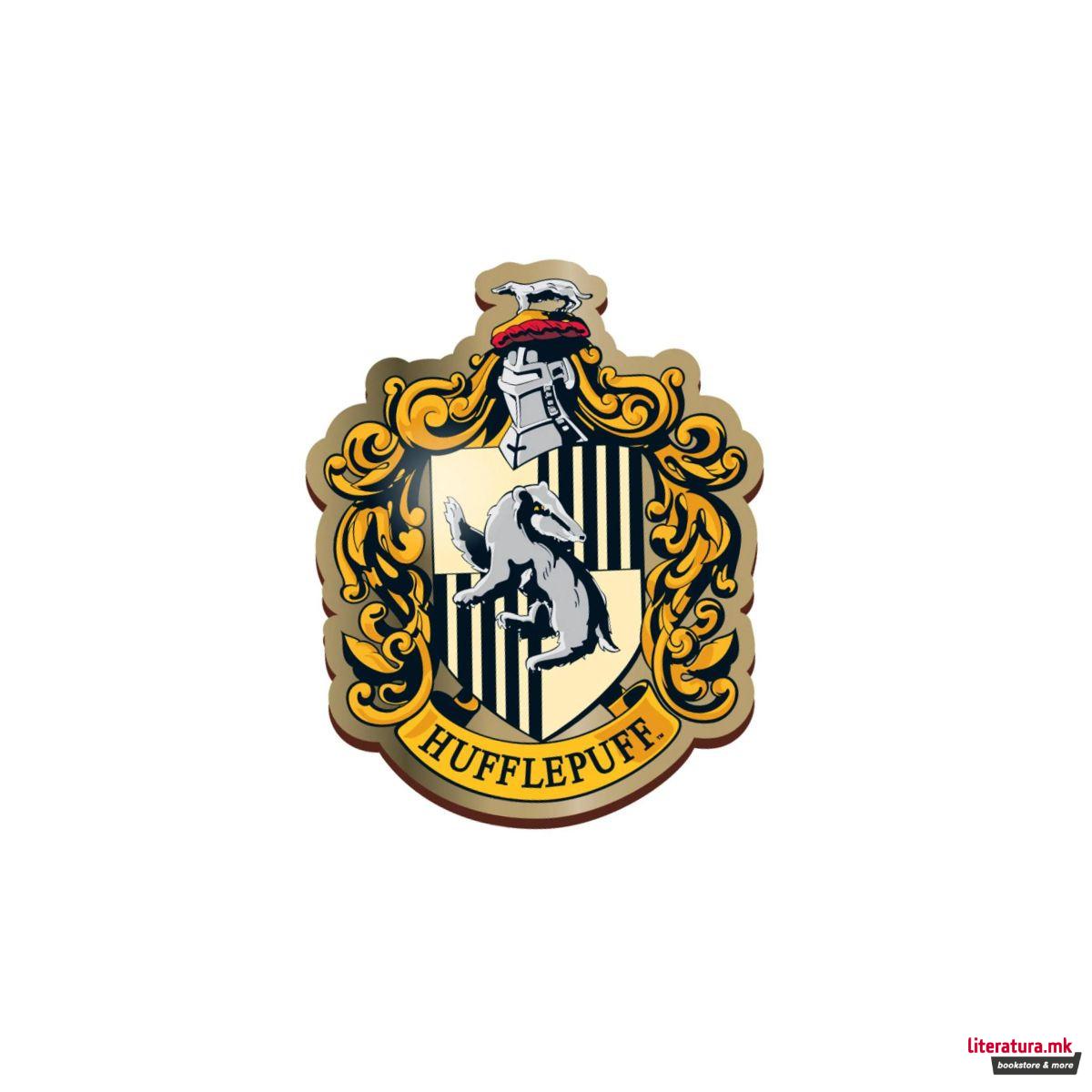 Беџ, Harry Potter, Hufflepuff 