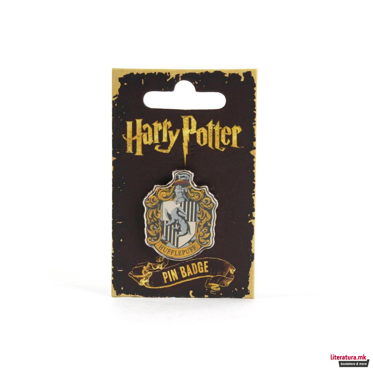 Беџ, Harry Potter, Hufflepuff 