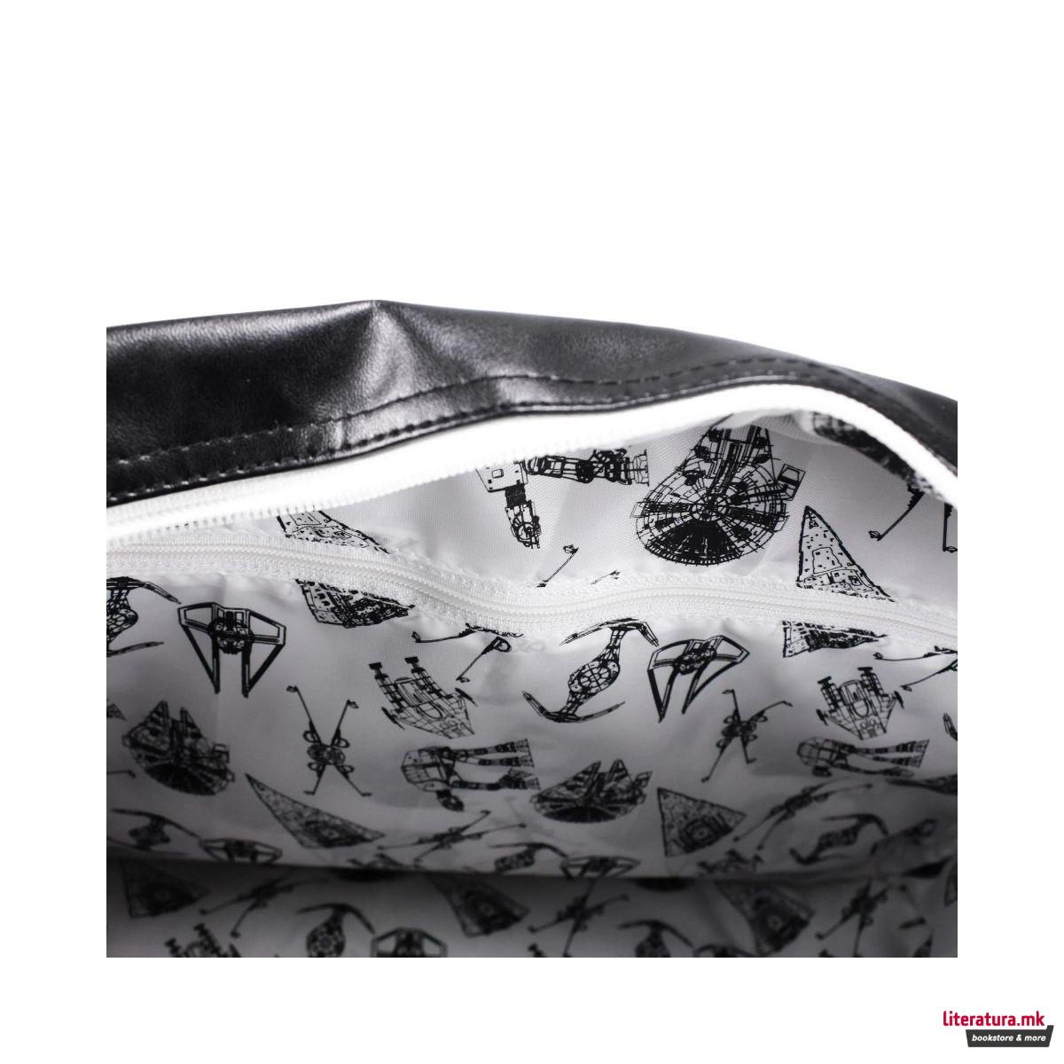 Торба за на рамо, Star Wars, Millenium Falcon 