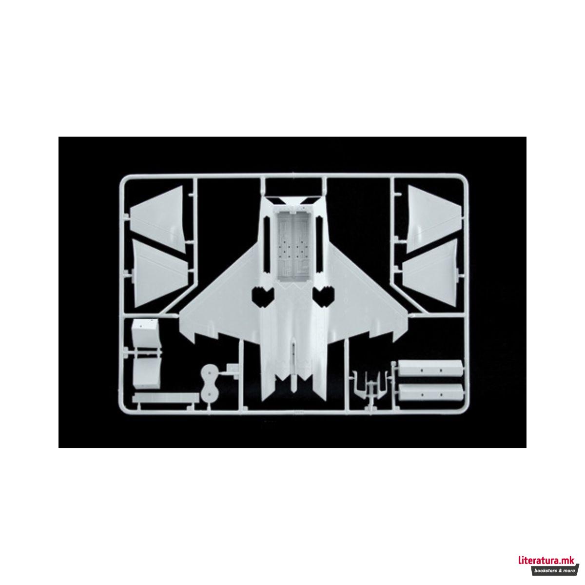 Макета, Aircraft, F22 Raptor, 1:72