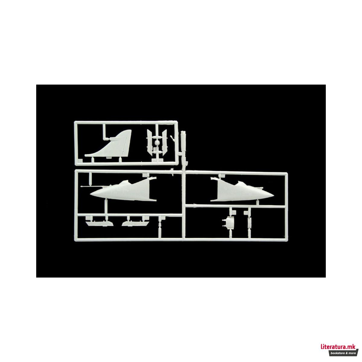 Макета, Aircraft, FRS.1 Sea Harrier, 1:72