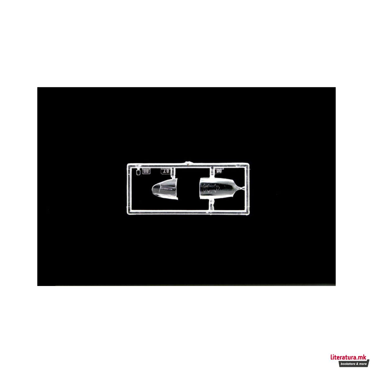 Макета, Aircraft, FRS.1 Sea Harrier, 1:72