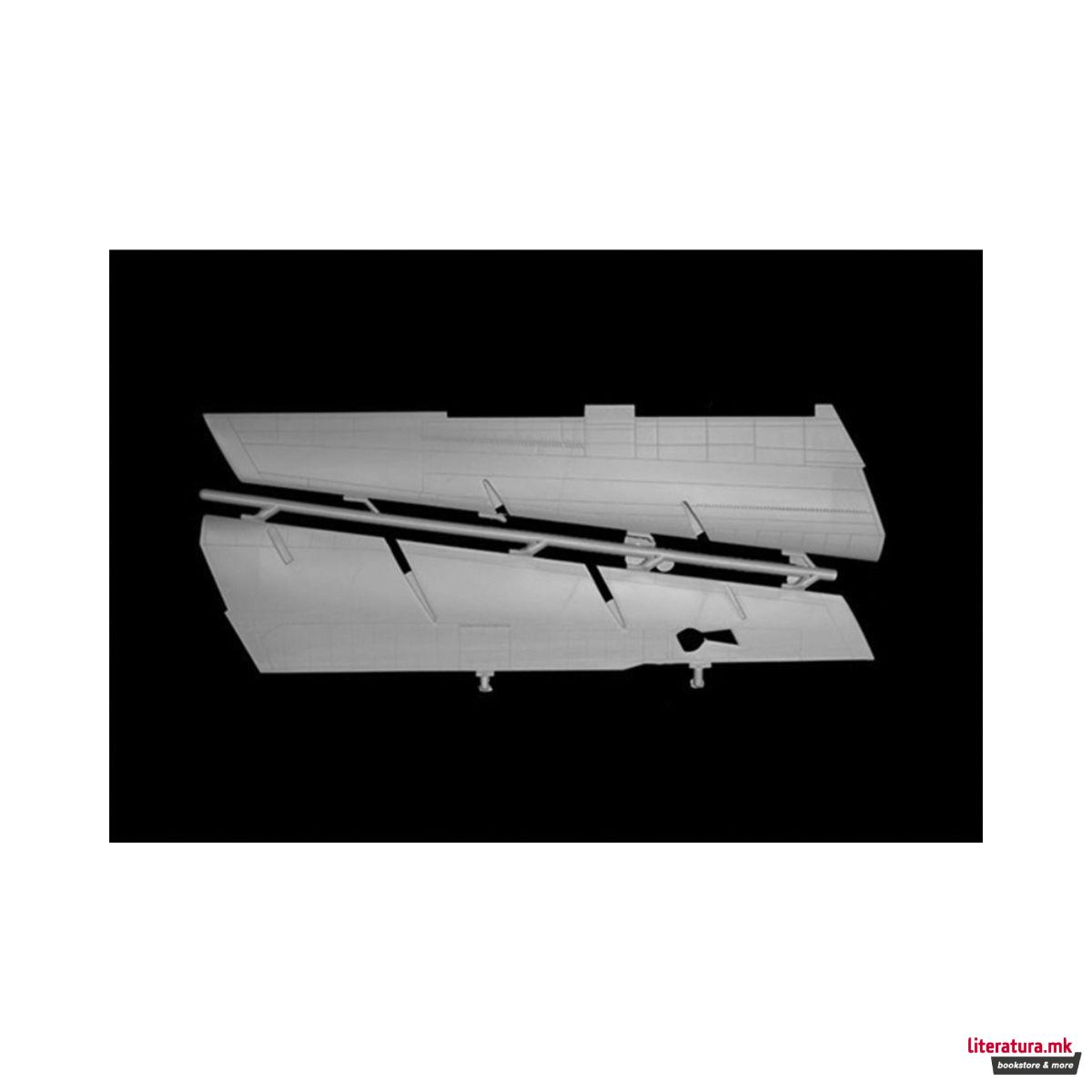 Макета, Aircraft, B-52G Stratofortress (Gulf War 25t Anniversary), 1:72 