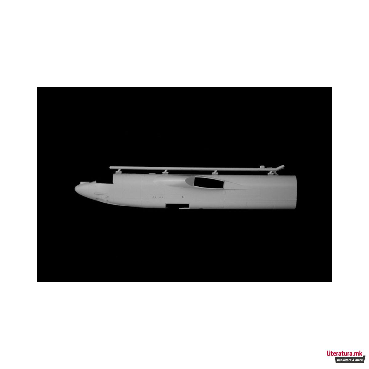 Макета, Aircraft, B-52G Stratofortress (Gulf War 25t Anniversary), 1:72 