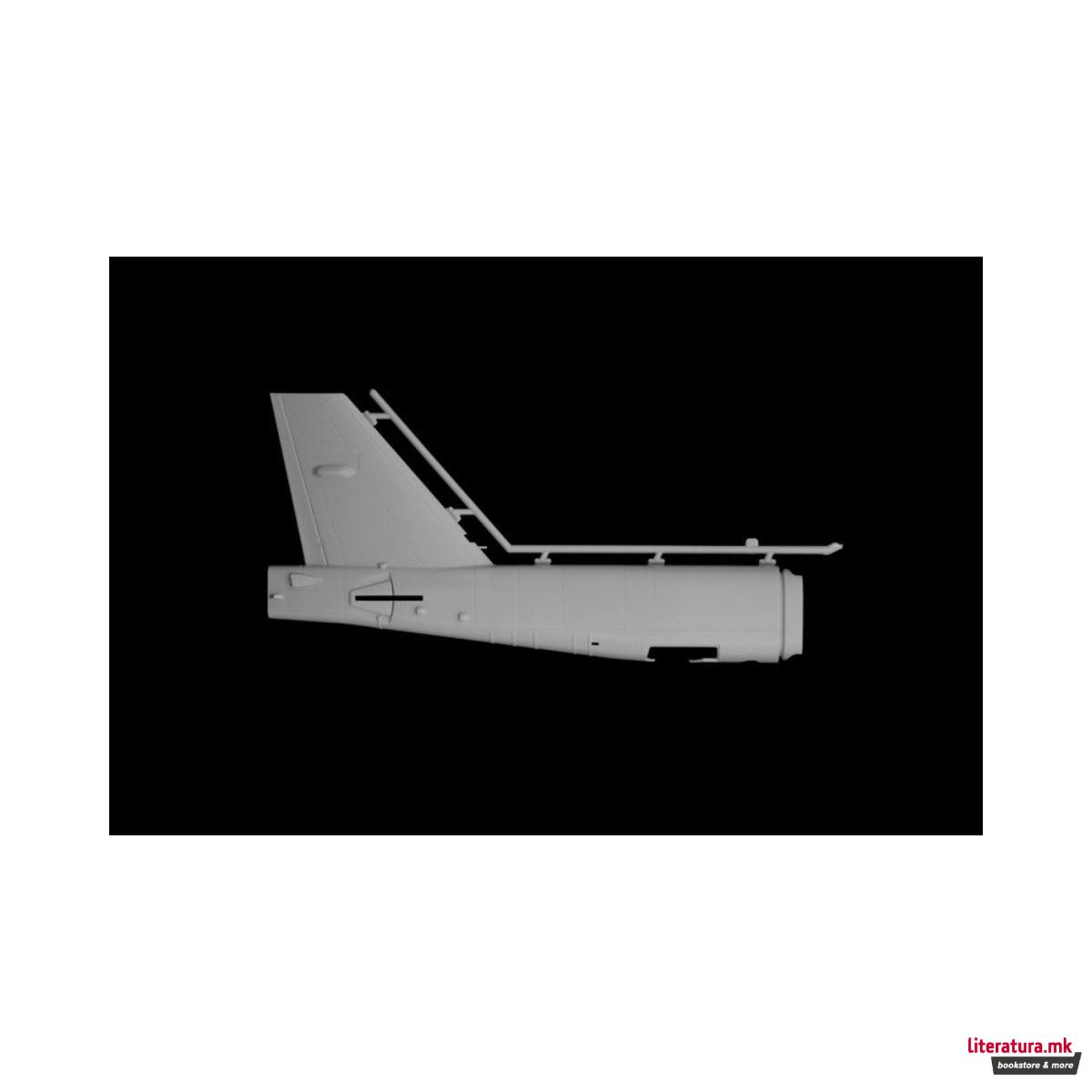 Макета, Aircraft, B-52G Stratofortress (Gulf War 25t Anniversary), 1:72 