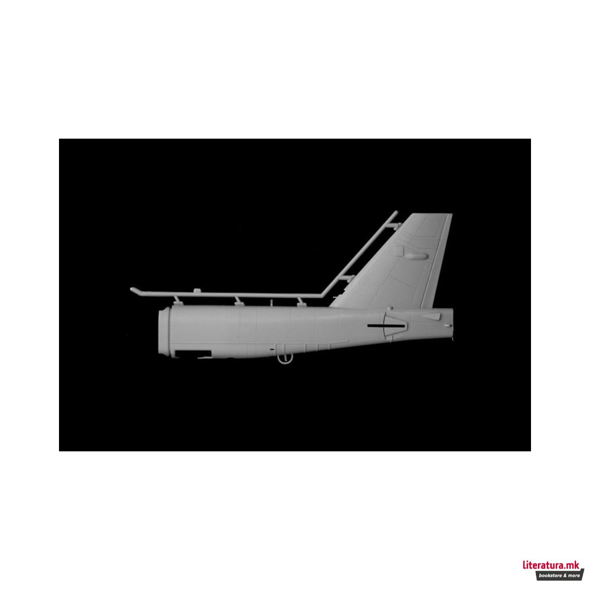 Макета, Aircraft, B-52G Stratofortress (Gulf War 25t Anniversary), 1:72 