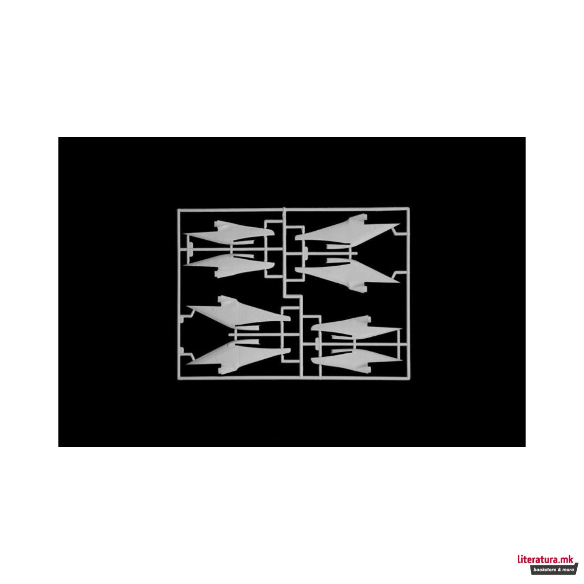 Макета, Aircraft, B-52G Stratofortress (Gulf War 25t Anniversary), 1:72 