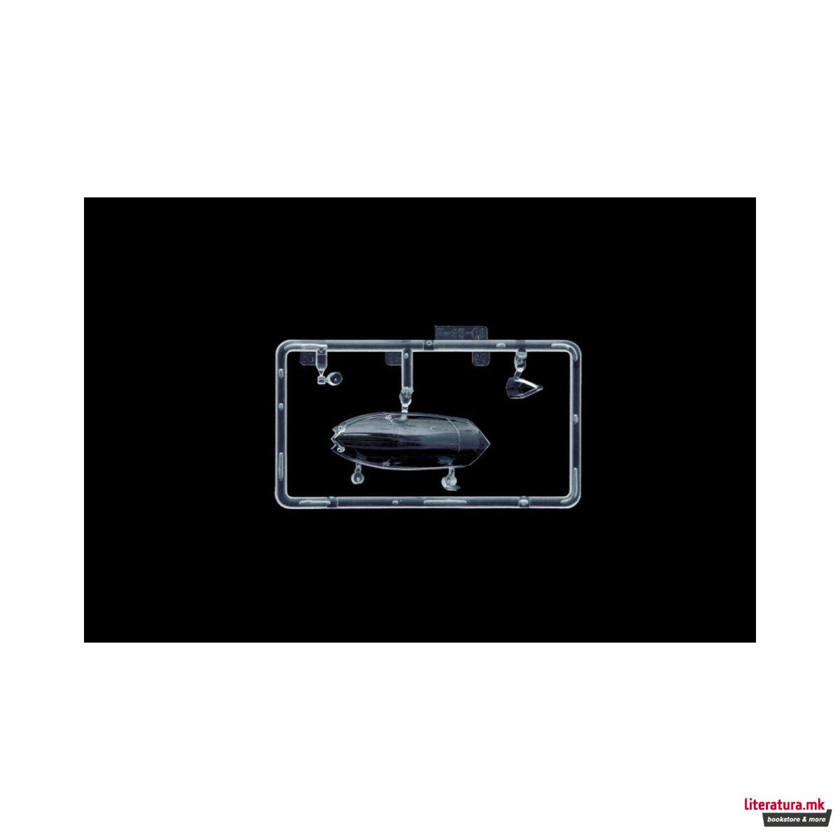 Макета, Aircraft, F-35 A Lightning II CTOL version, 1:72 