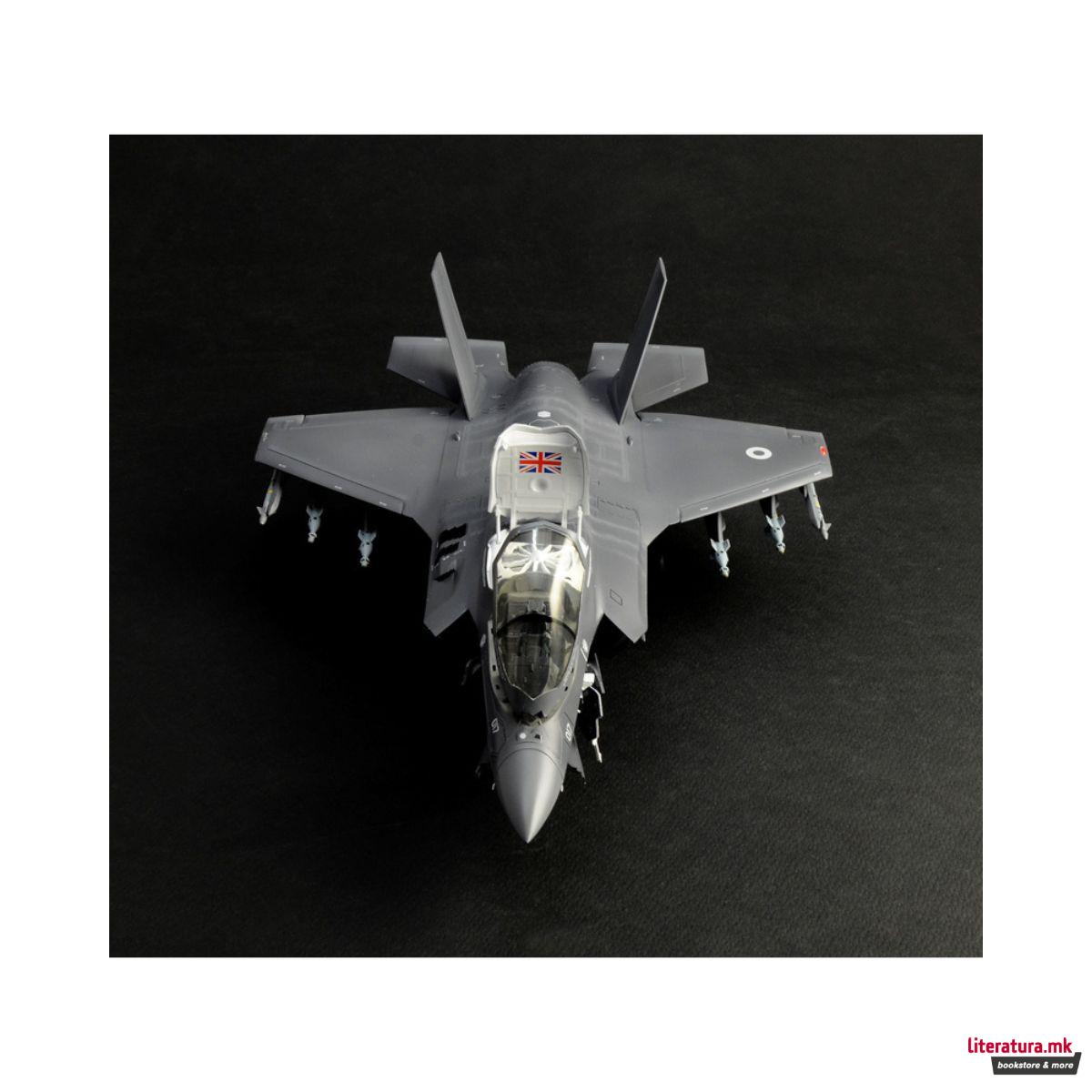 Макета, Aircraft, F-35 B Lightning II, 1:42 