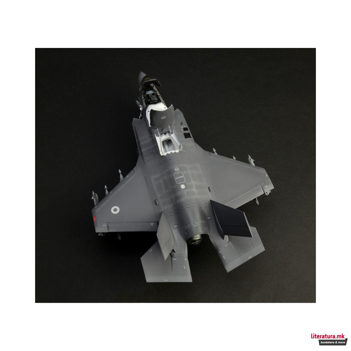 Макета, Aircraft, F-35 B Lightning II, 1:42 