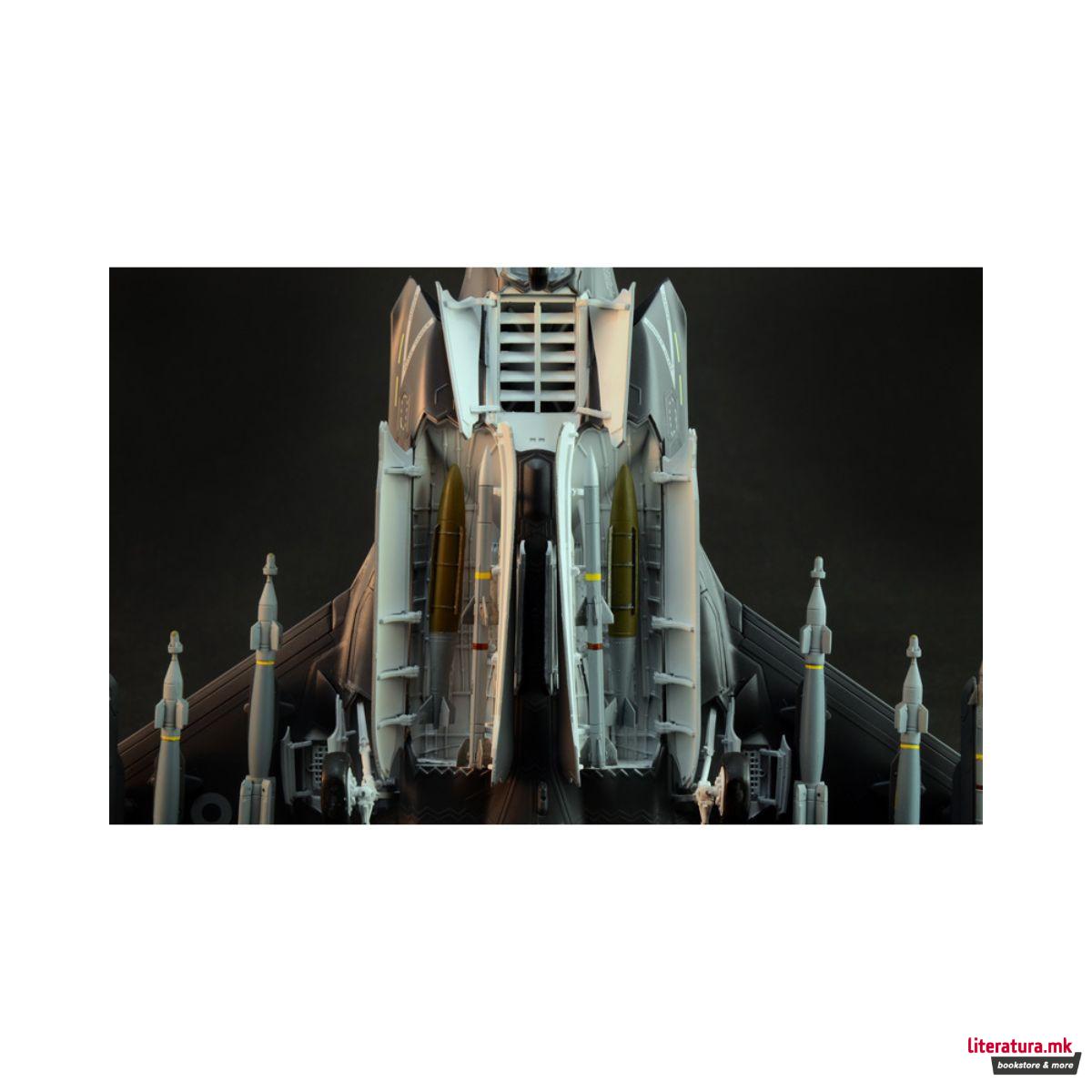 Макета, Aircraft, F-35 B Lightning II, 1:42 