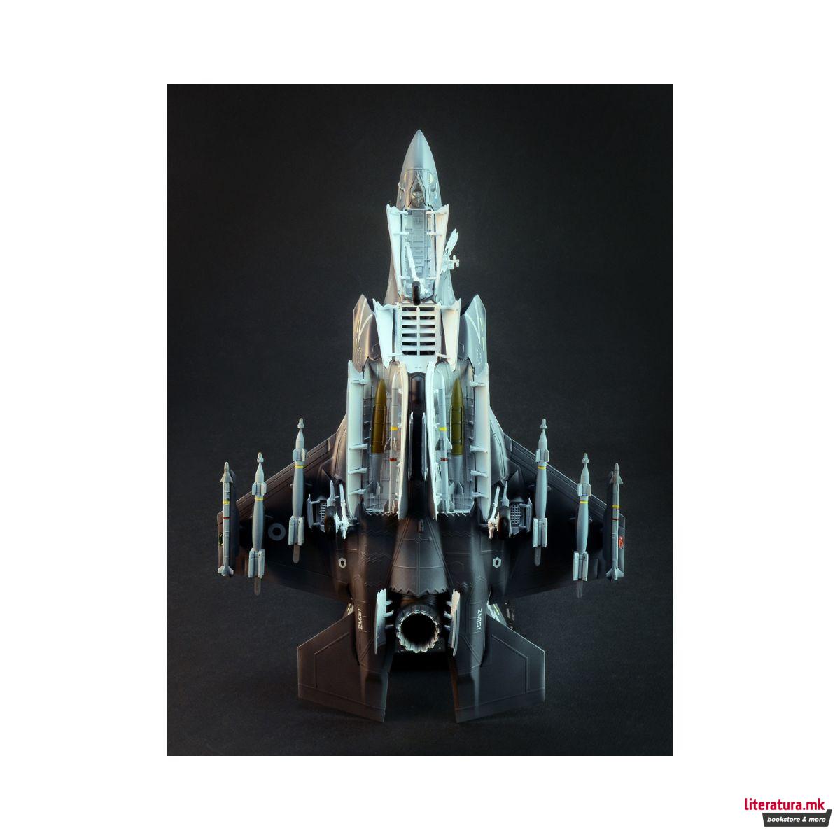 Макета, Aircraft, F-35 B Lightning II, 1:42 