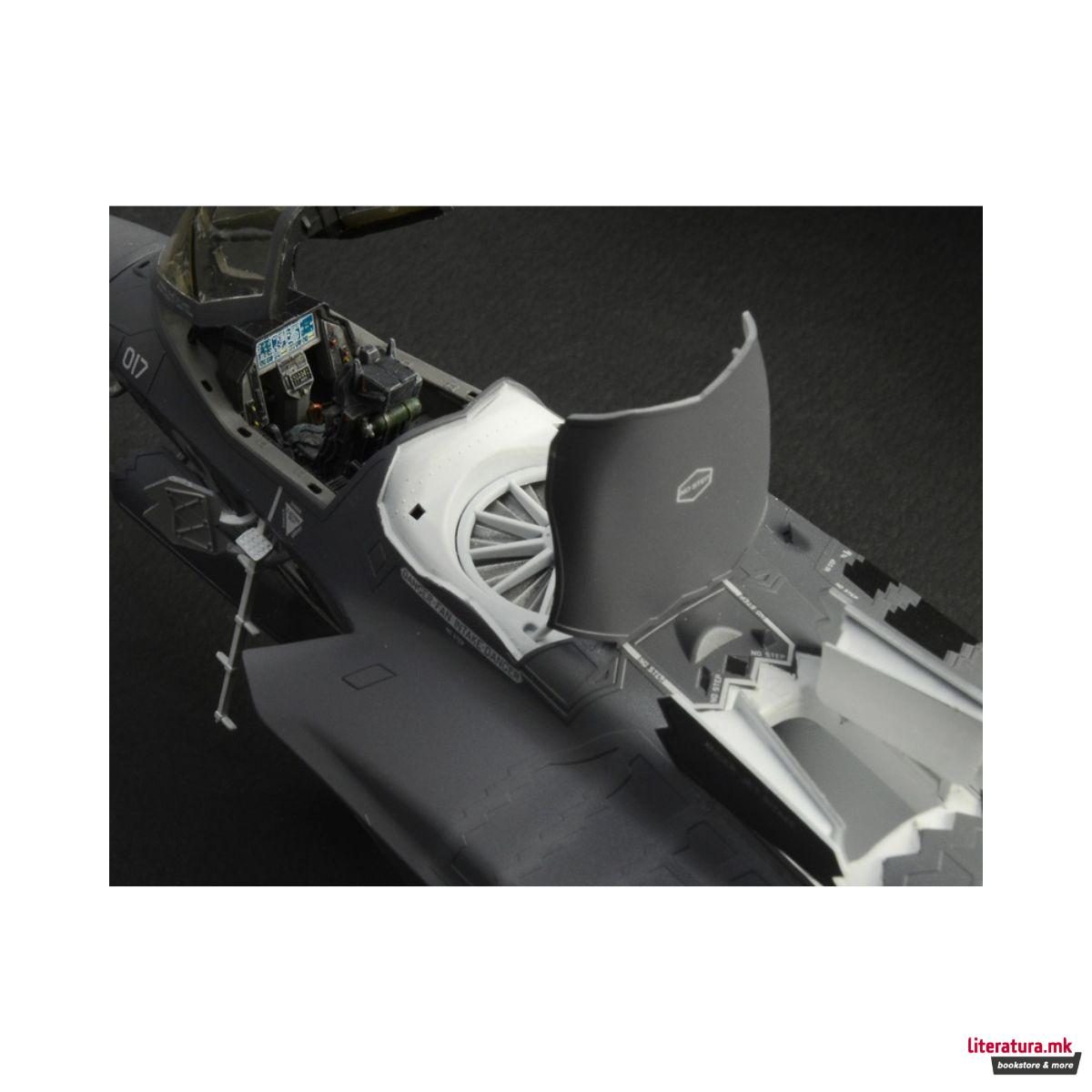 Макета, Aircraft, F-35 B Lightning II, 1:42 