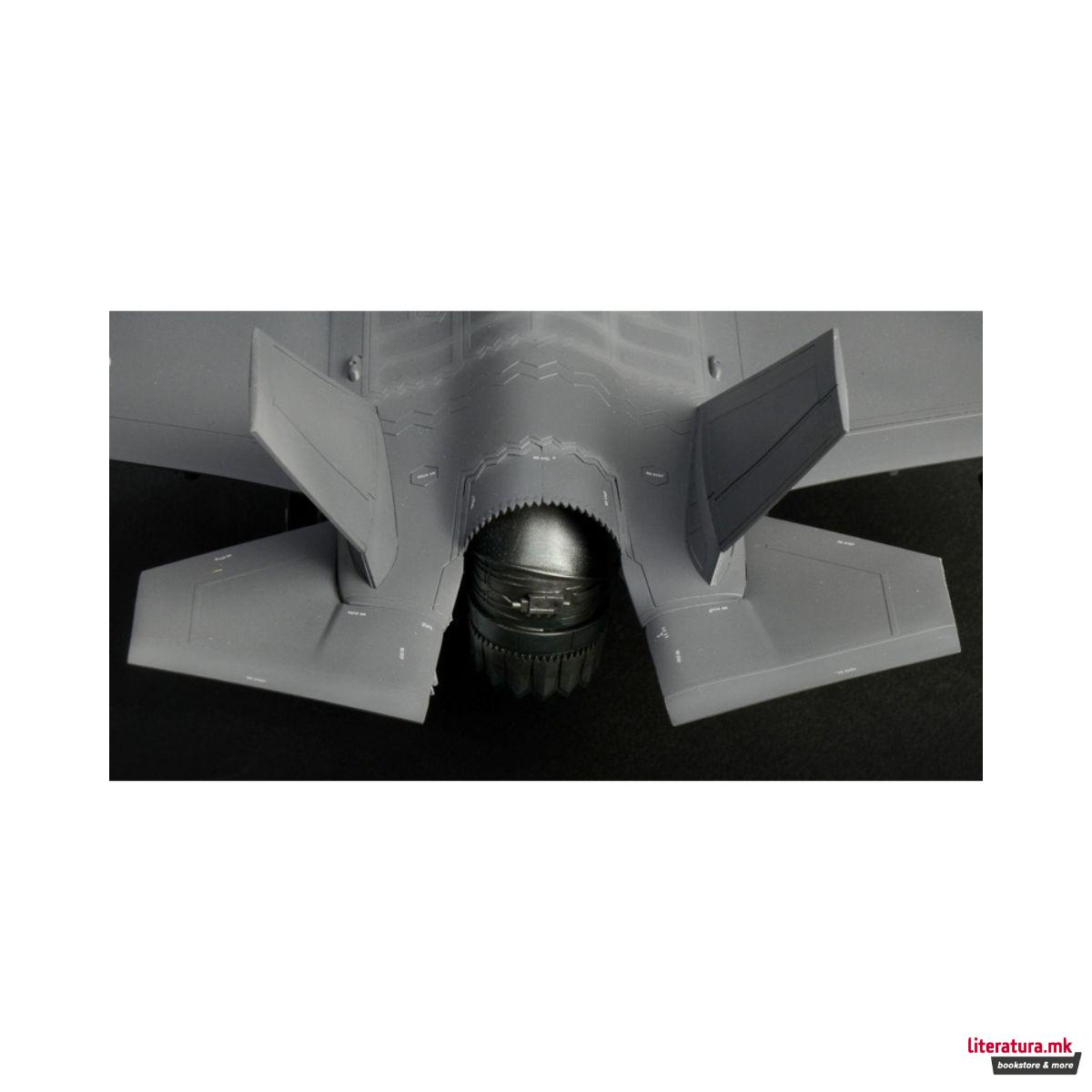 Макета, Aircraft, F-35 B Lightning II, 1:42 